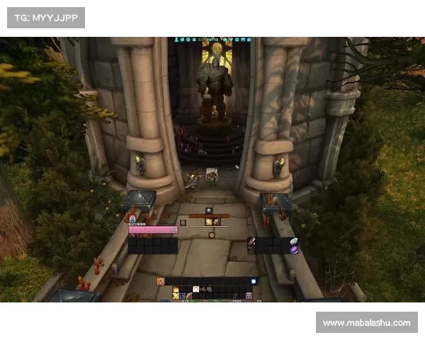 魔兽9.0：巅峰带升